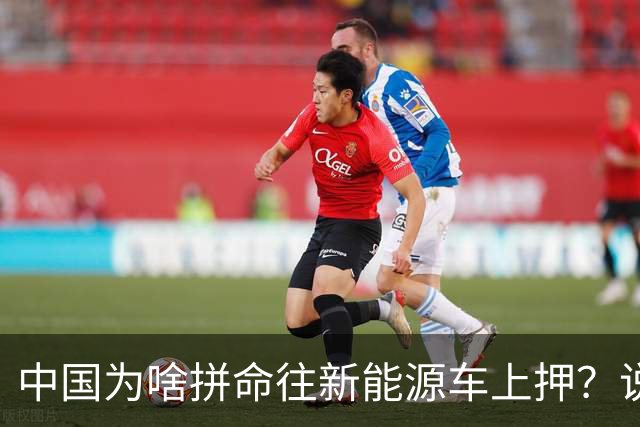 中国为啥拼命往新能源车上押？说白了环保是台面话，石油是挡箭牌