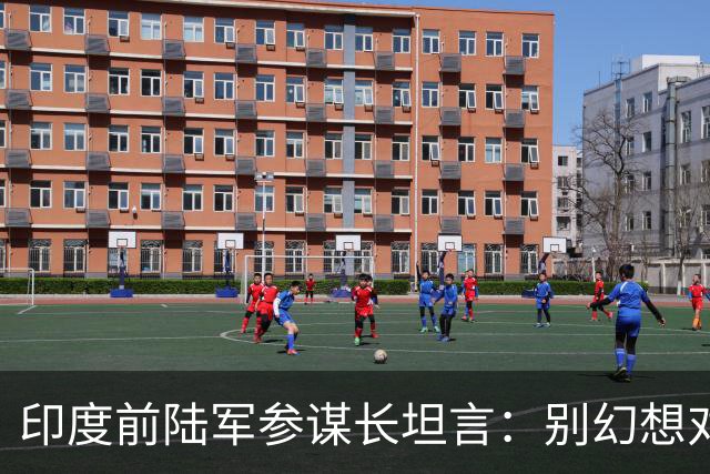 印度前陆军参谋长坦言：别幻想对华动武，印度承担不起代价