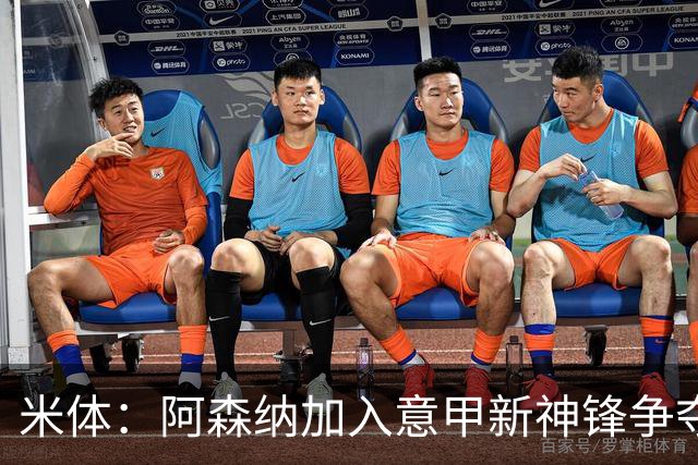 米体：阿森纳加入意甲新神锋争夺！阿尔特塔确认拉亚不会离队！